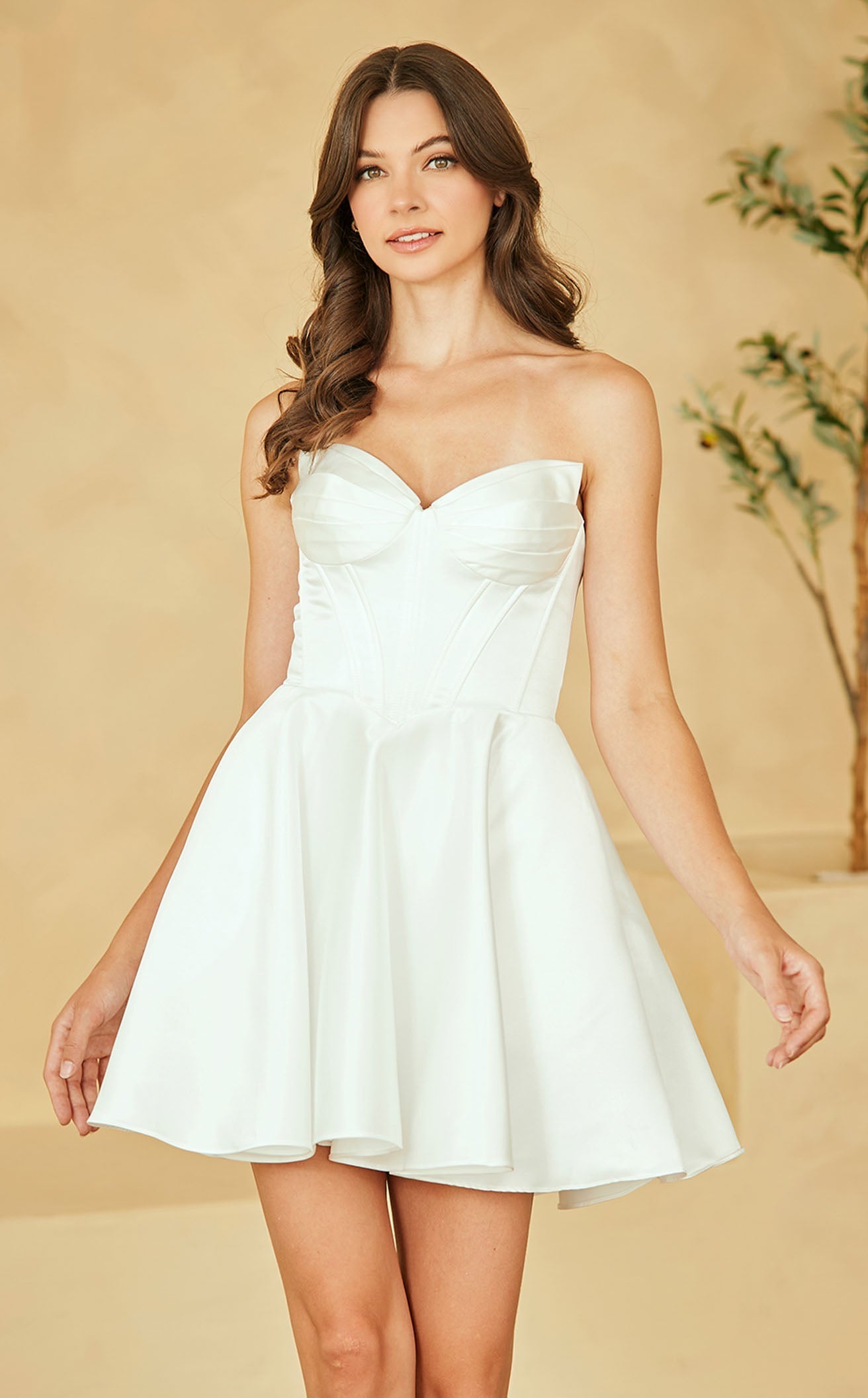Amelia Couture 5082S Dress