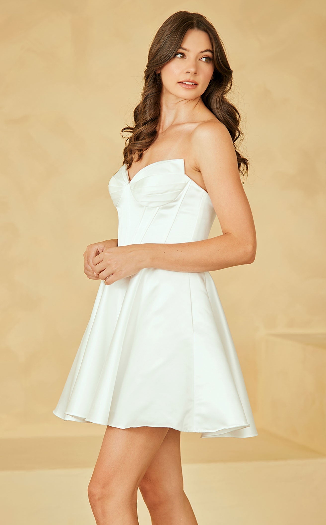 Amelia Couture 5082S Dress