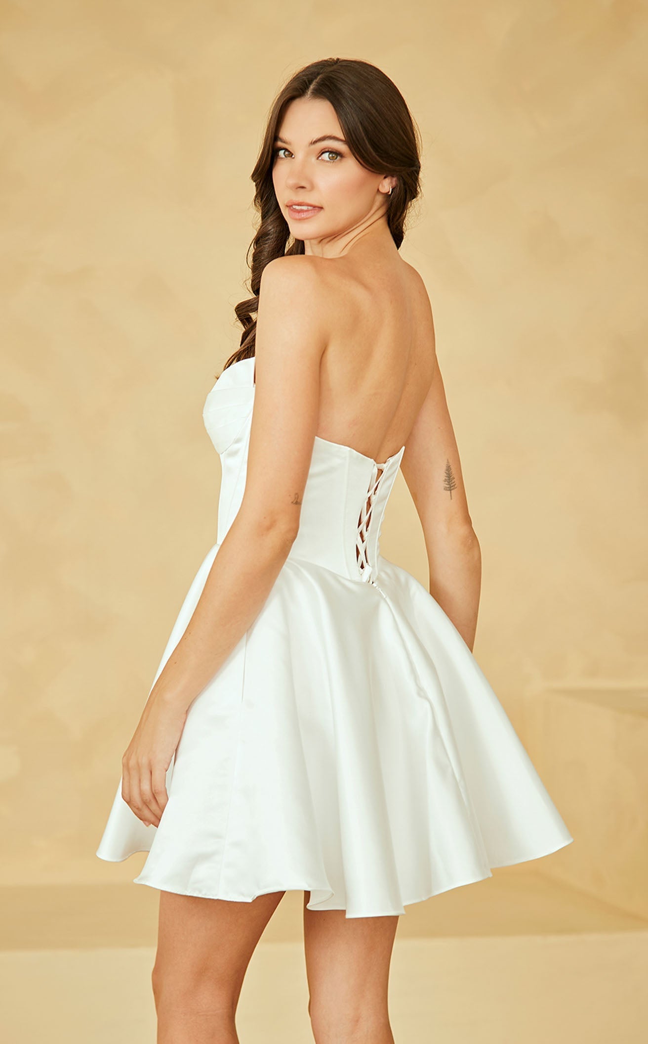 Amelia Couture 5082S Dress
