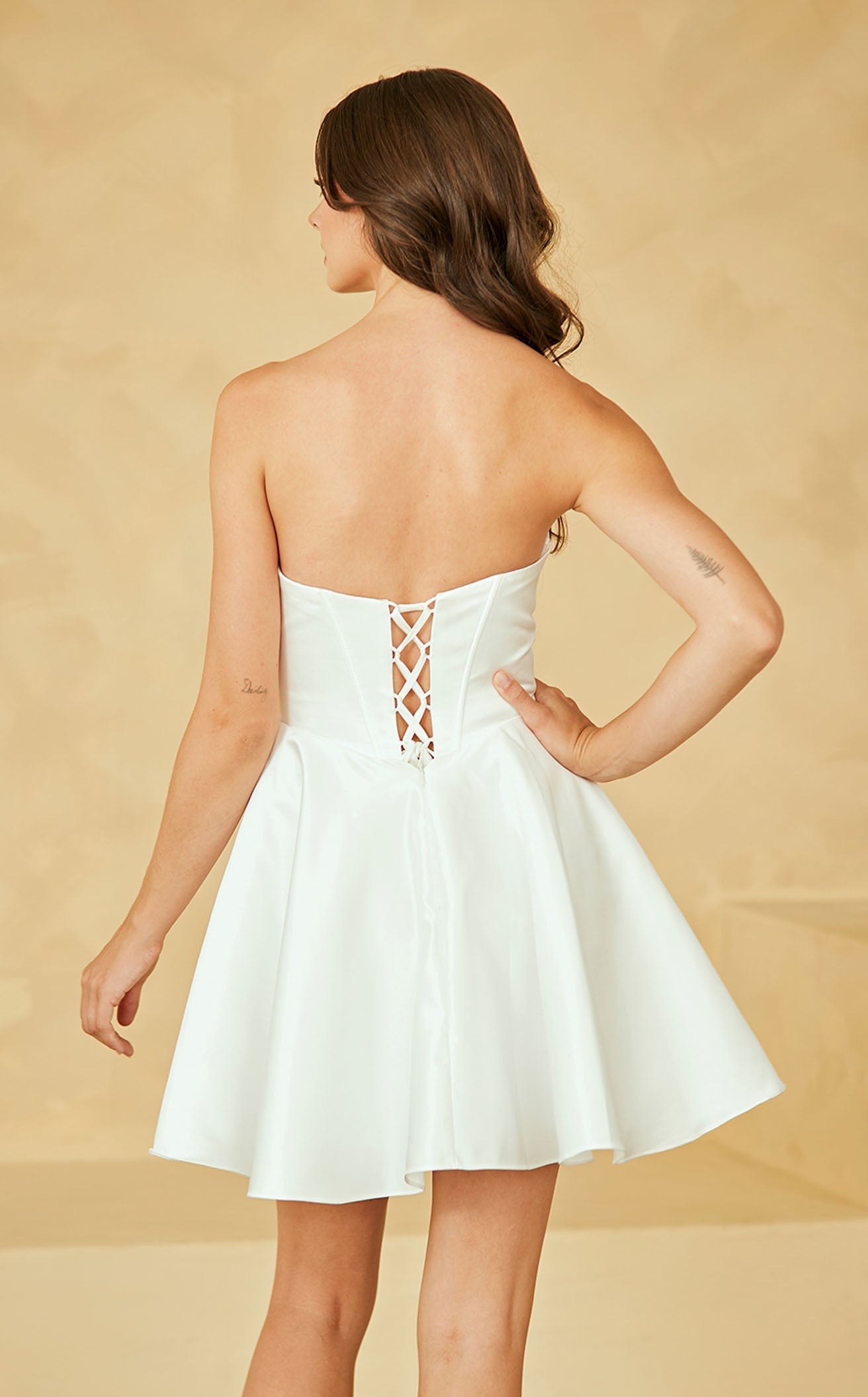 Amelia Couture 5082S Dress