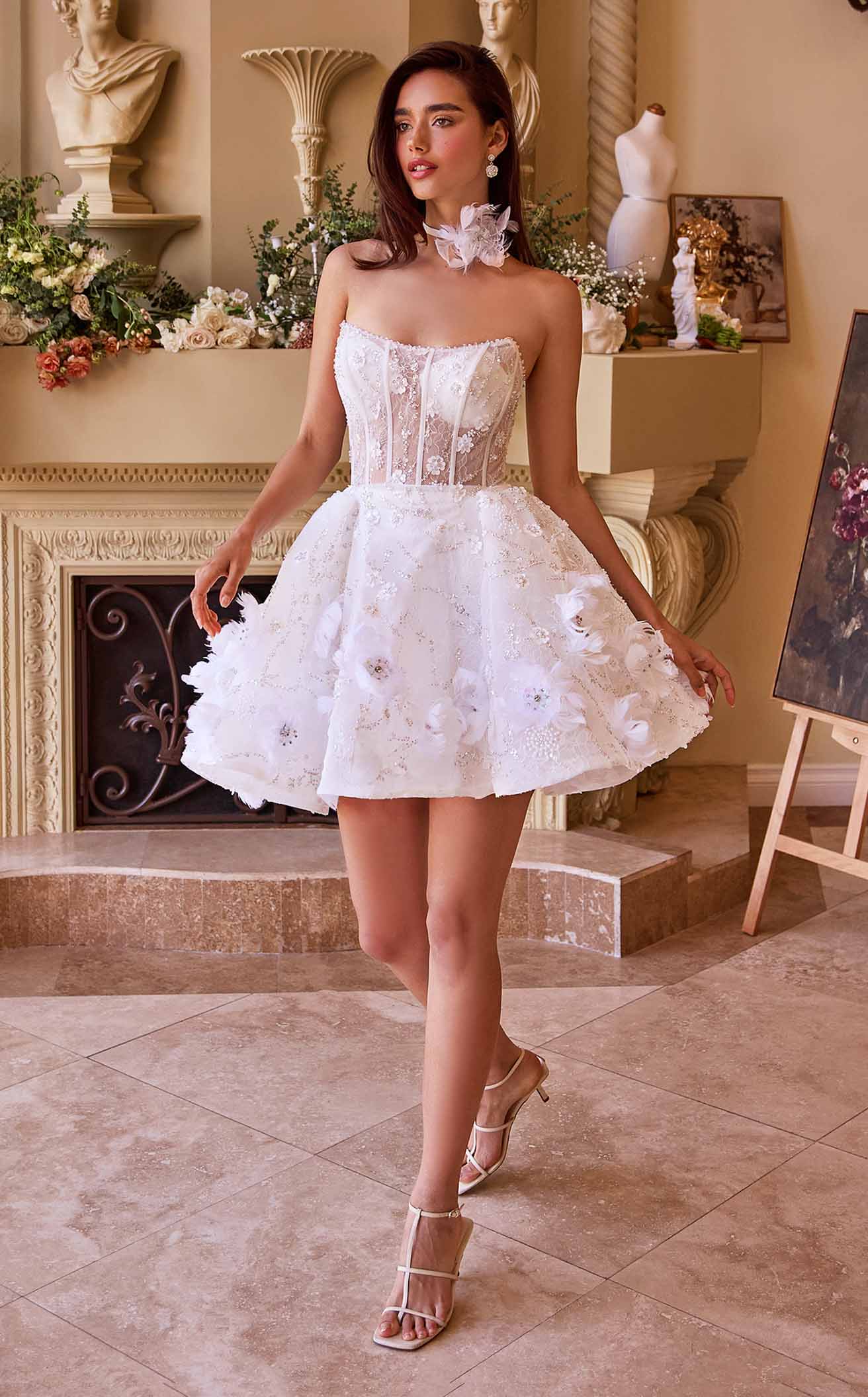 Andrea and Leo WL025 Dress