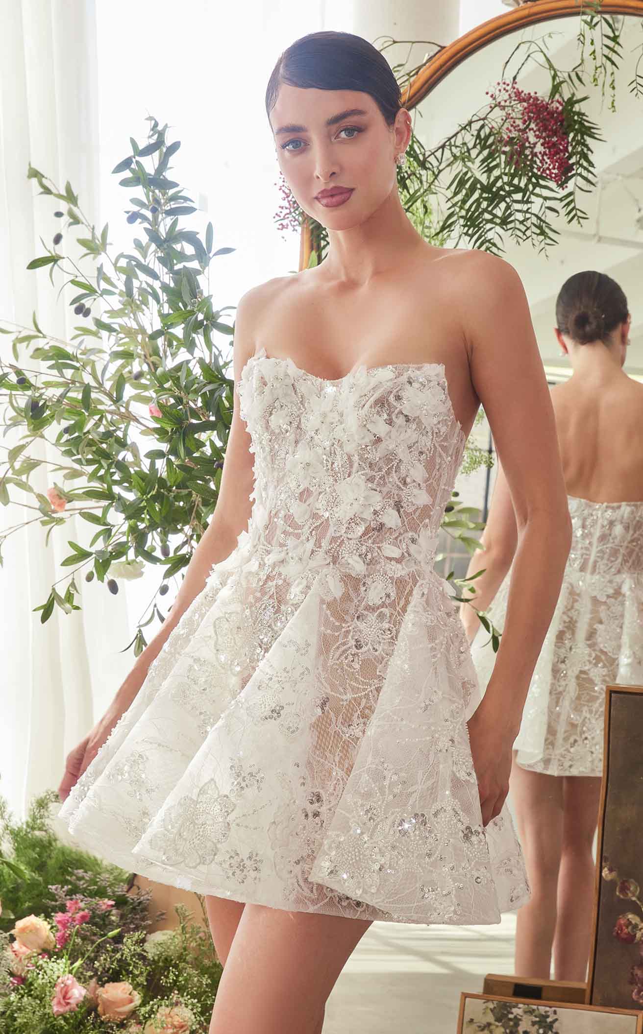 Andrea and Leo WL082 Dress