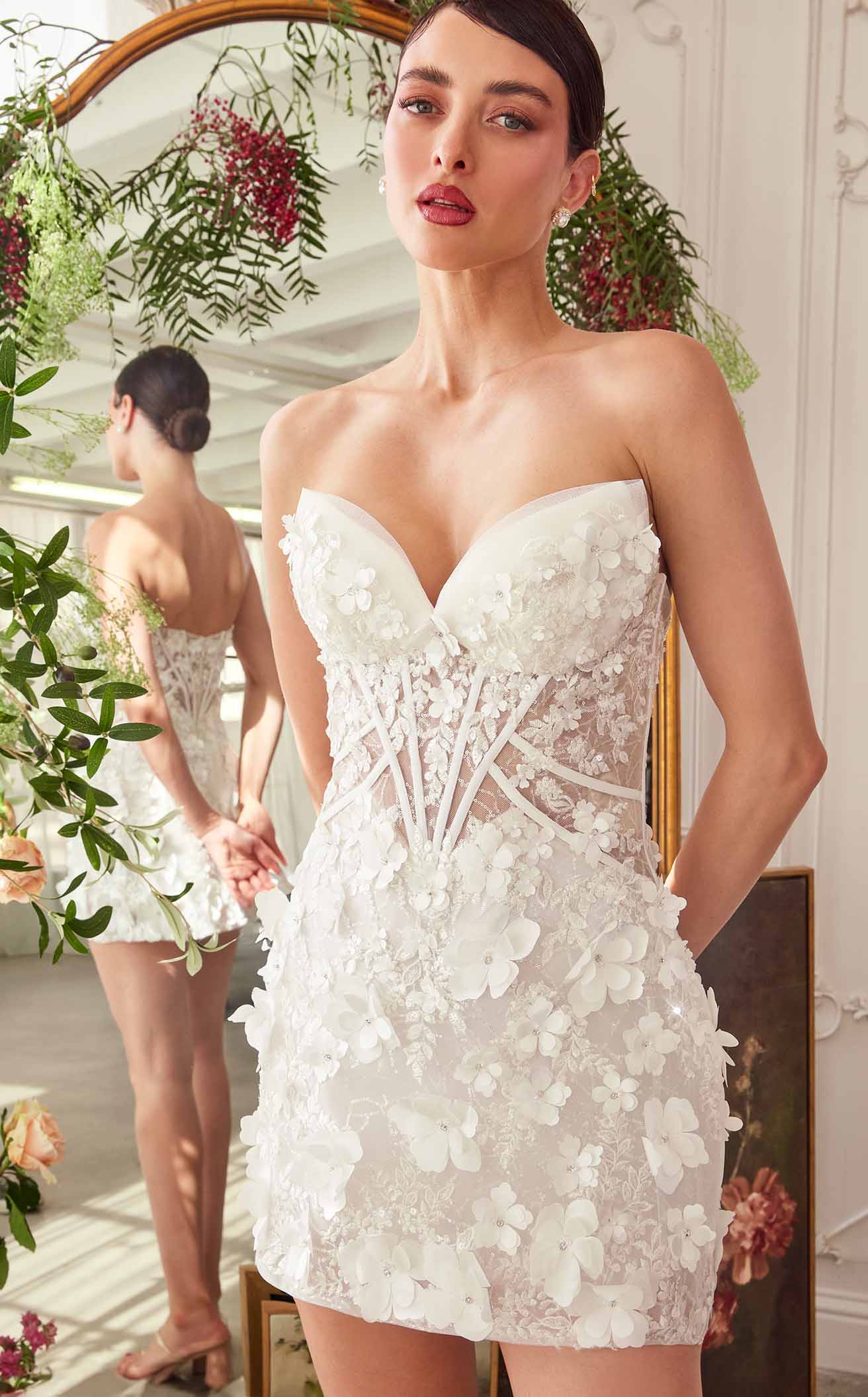 Andrea and Leo WL083 Dress