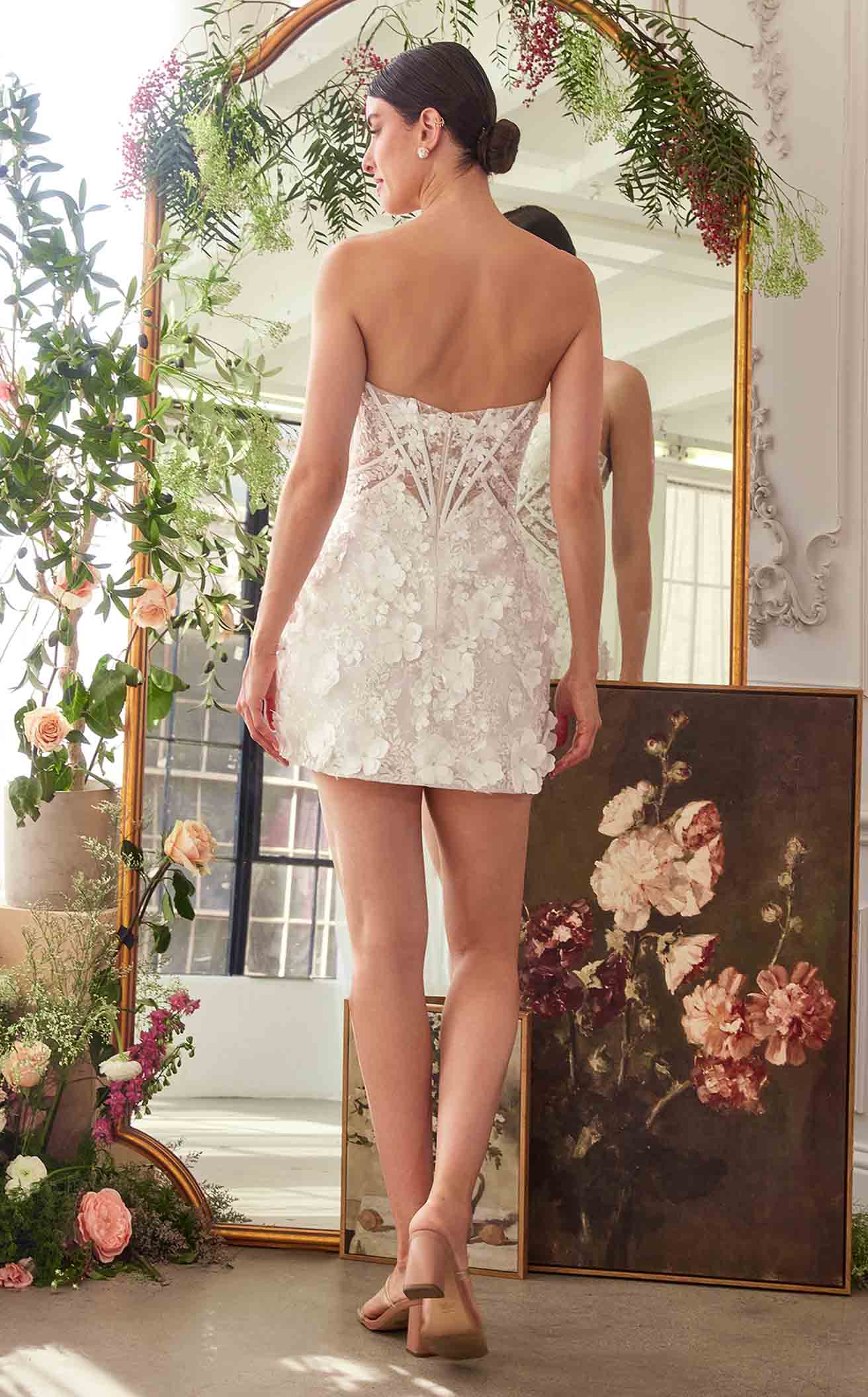 Andrea and Leo WL083 Dress
