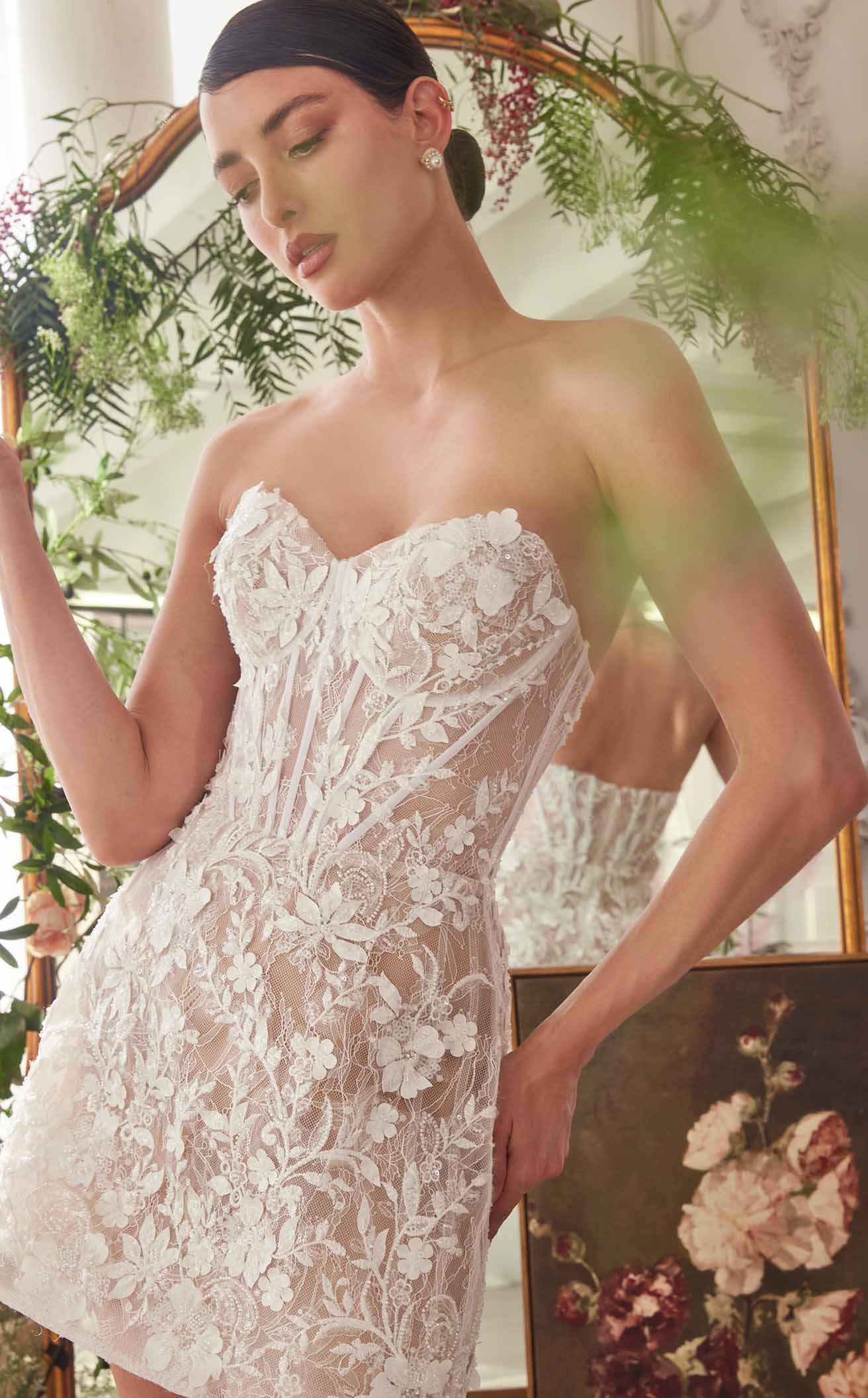 Andrea and Leo WL084 Dress