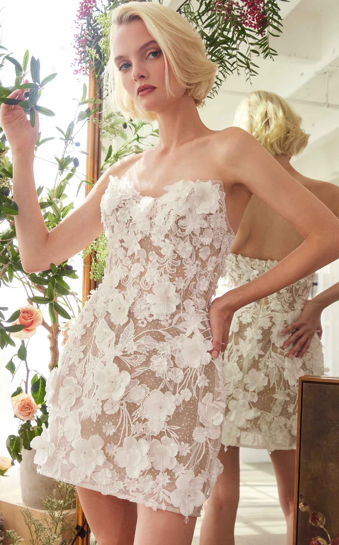 Andrea and Leo WL085 Dress