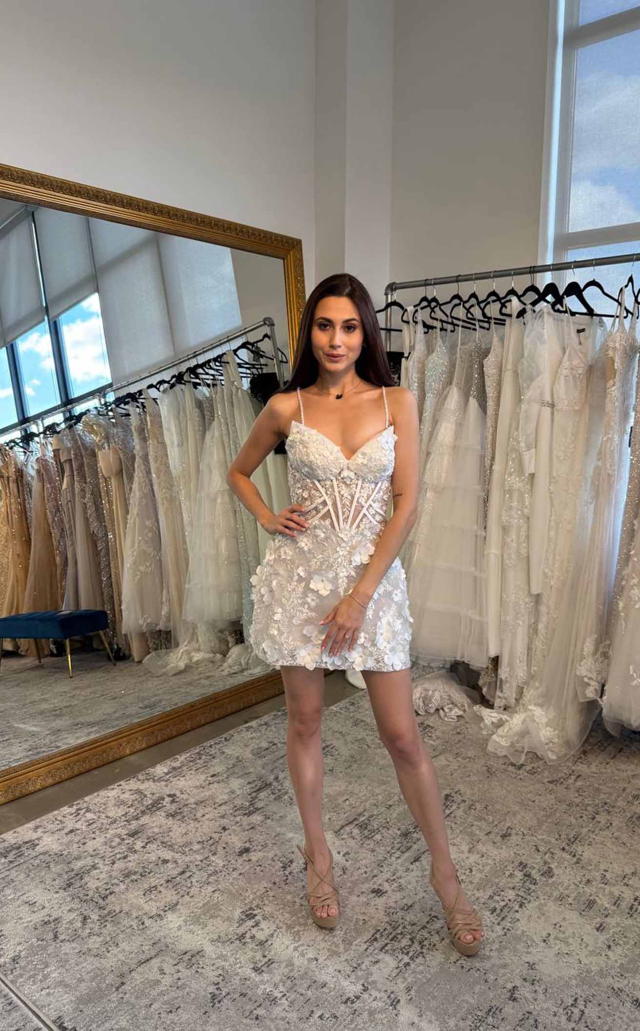 Andrea and Leo WL083 Dress