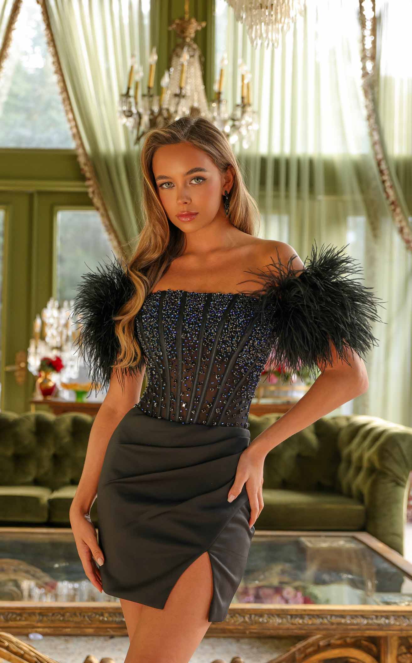 Ava Presley 29137 Dress