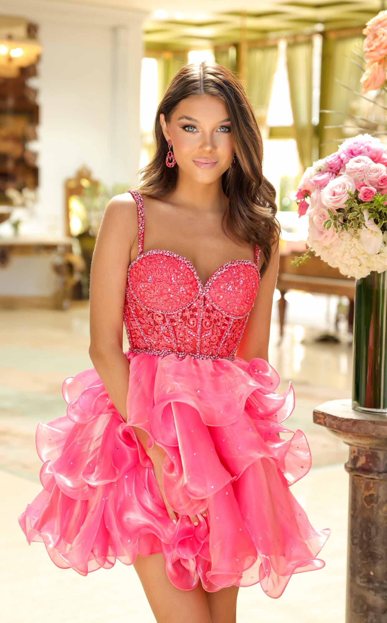 Ava Presley 29179 Dress