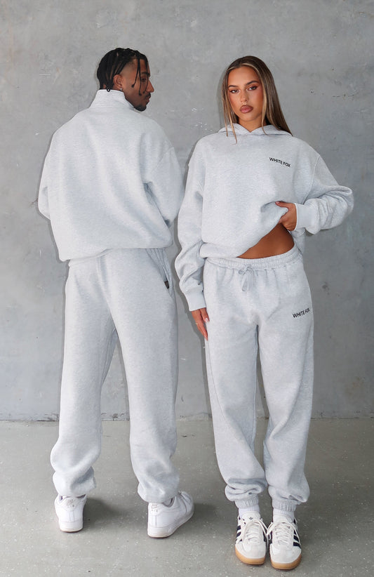 Core Classic Sweatpants Dark Grey Marle