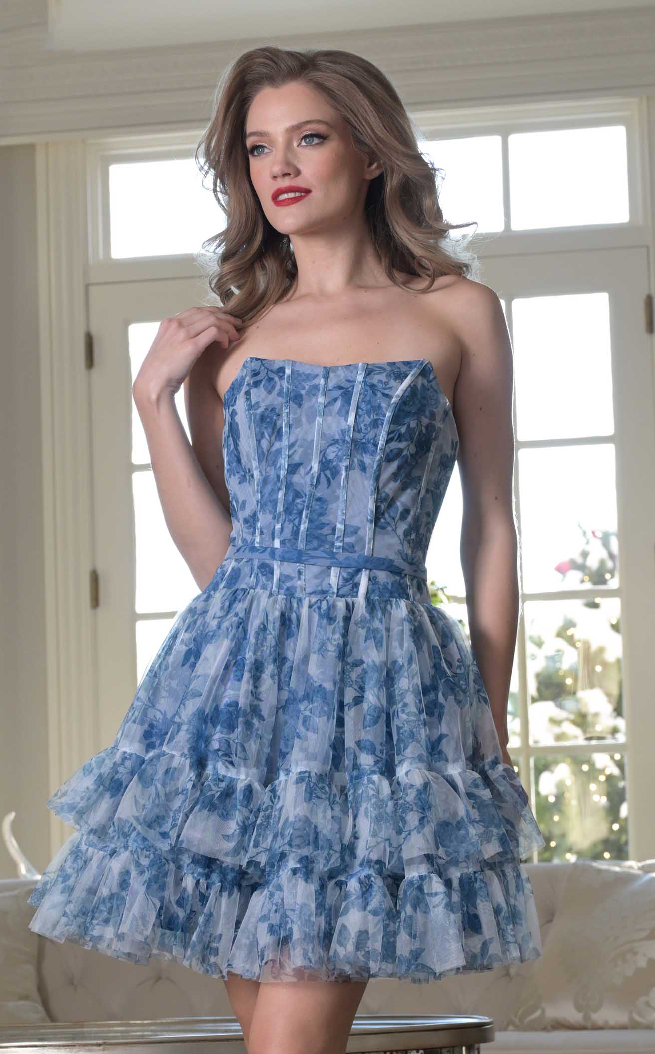 Colors Dress 3669 Dress