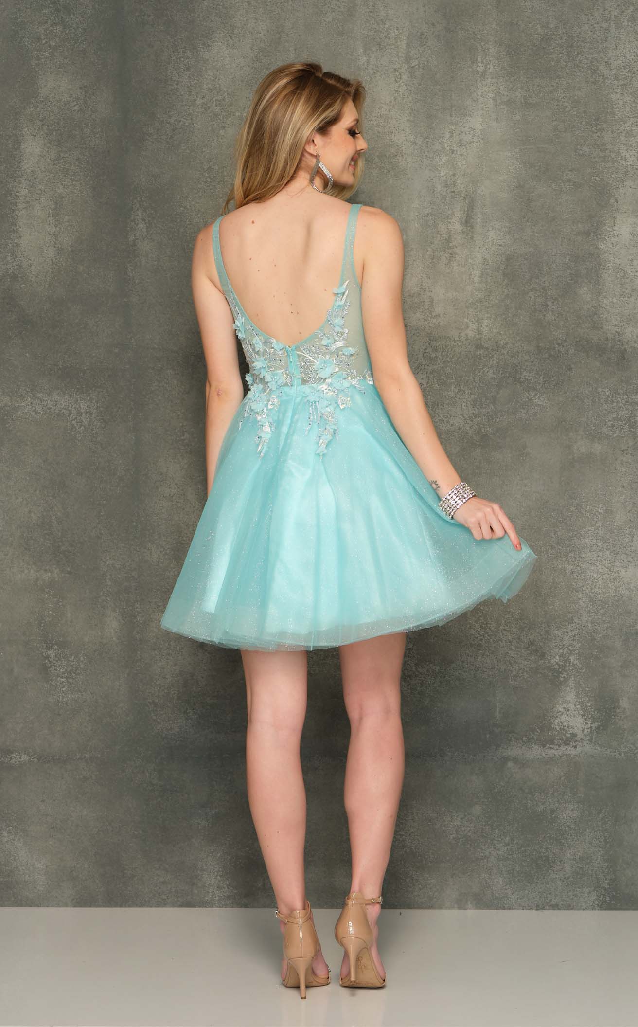 Dave and Johnny 10806 Dress