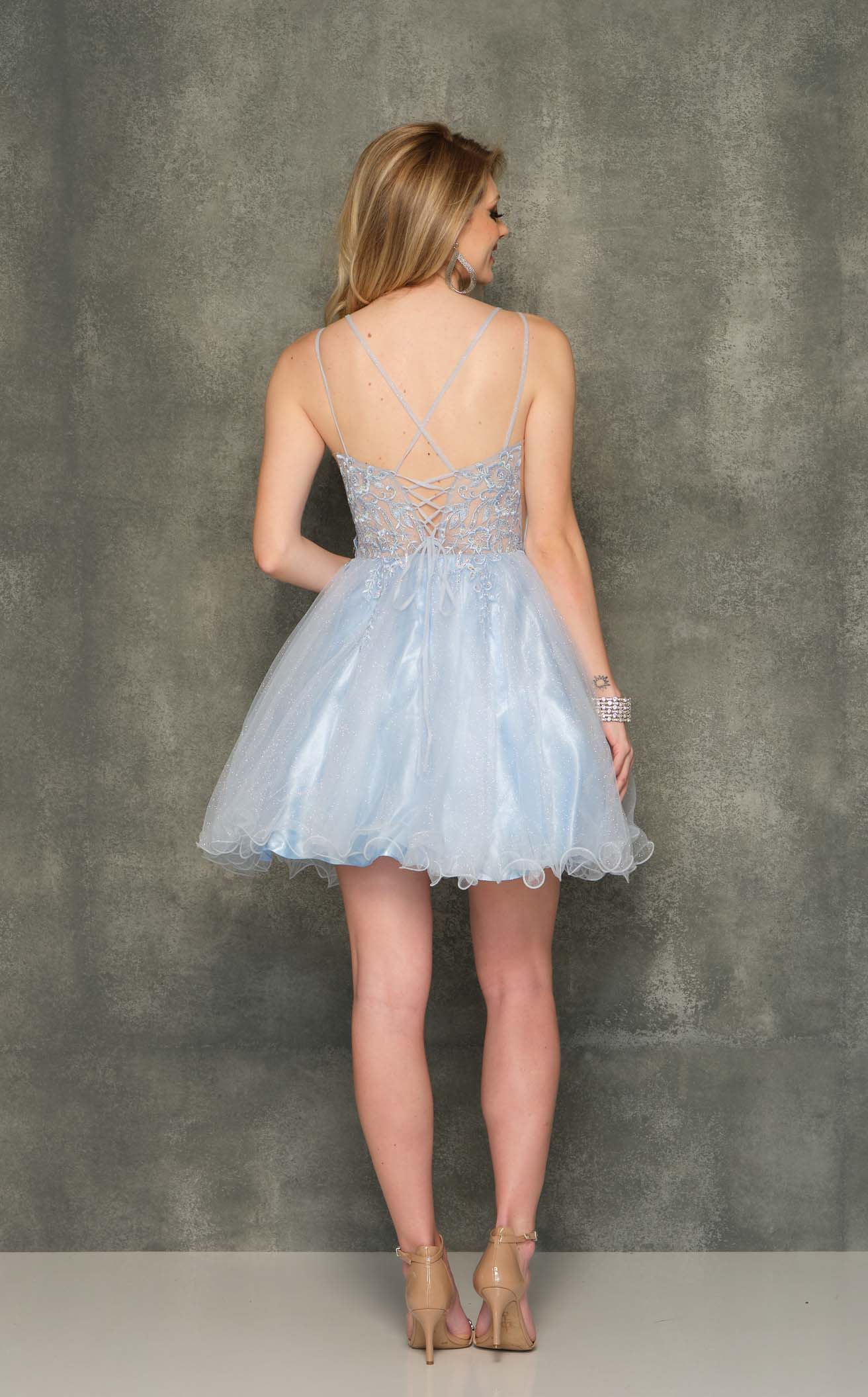 Dave and Johnny 10844 Dress
