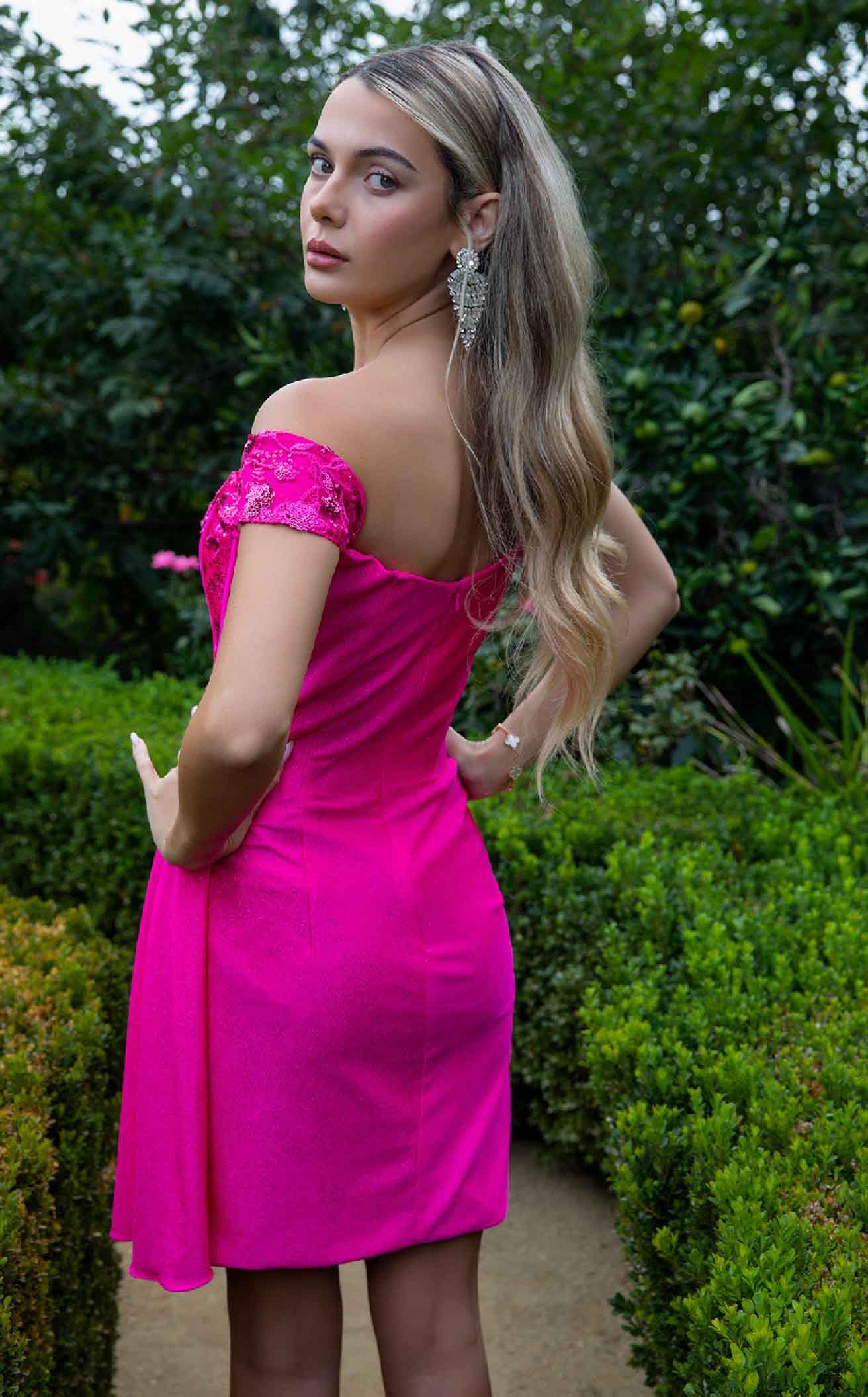 Elizabeth K GS3509 Dress