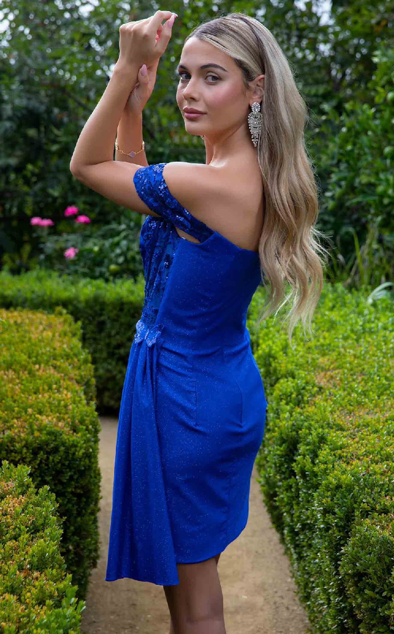 Elizabeth K GS3509 Dress
