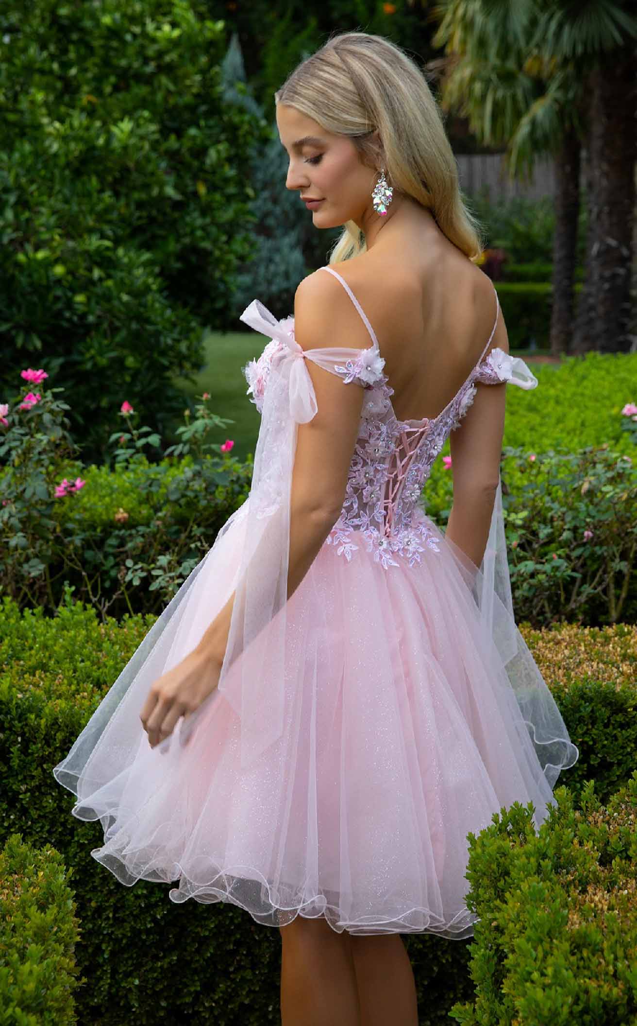 Elizabeth K GS3513 Dress