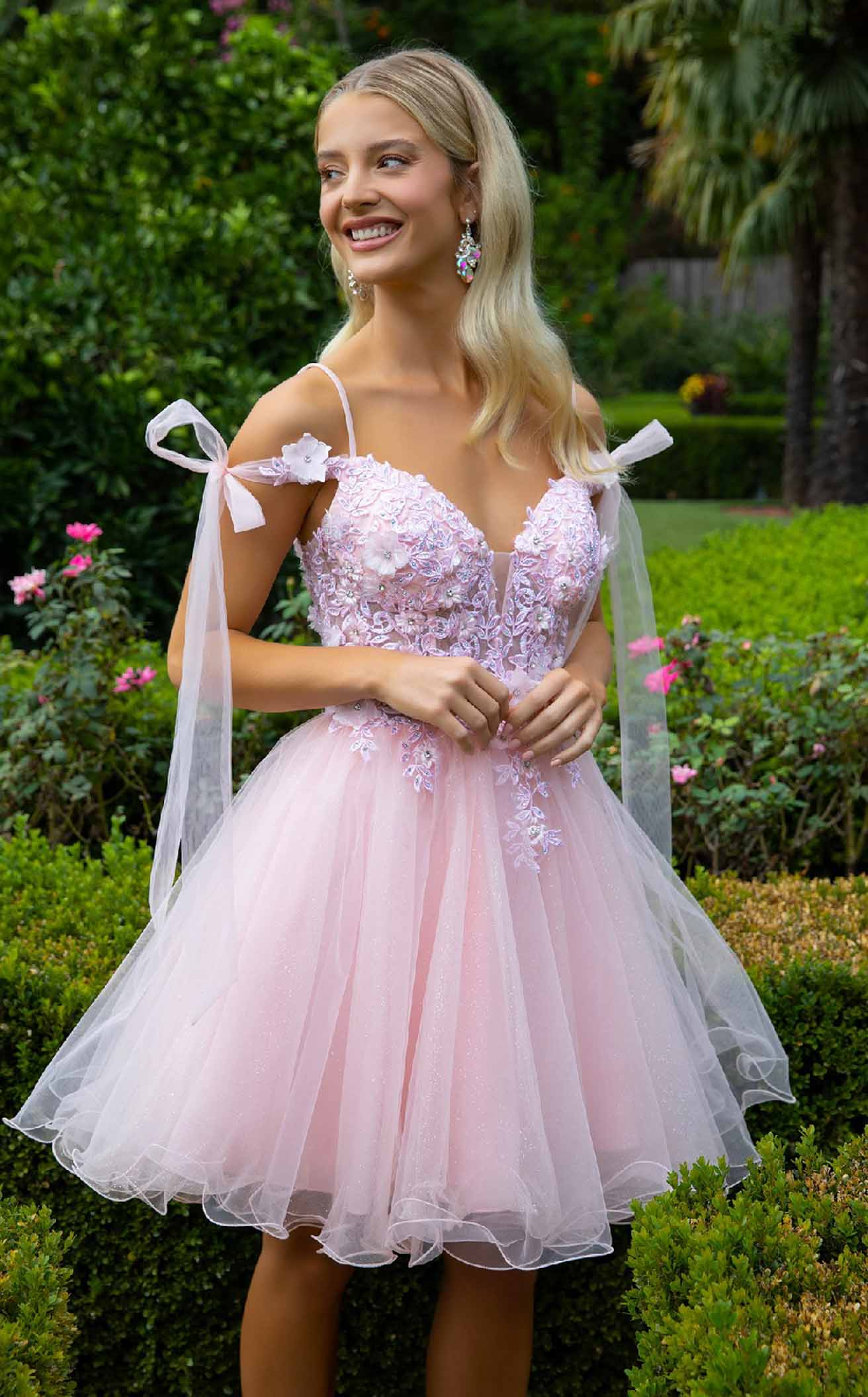 Elizabeth K GS3513 Dress