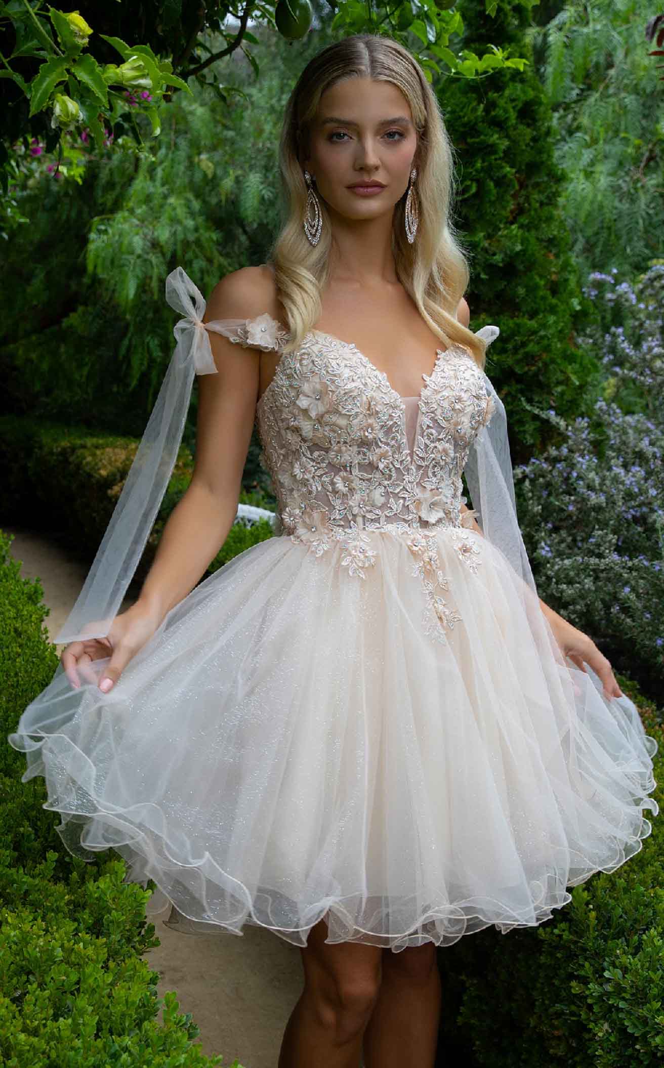 Elizabeth K GS3513 Dress