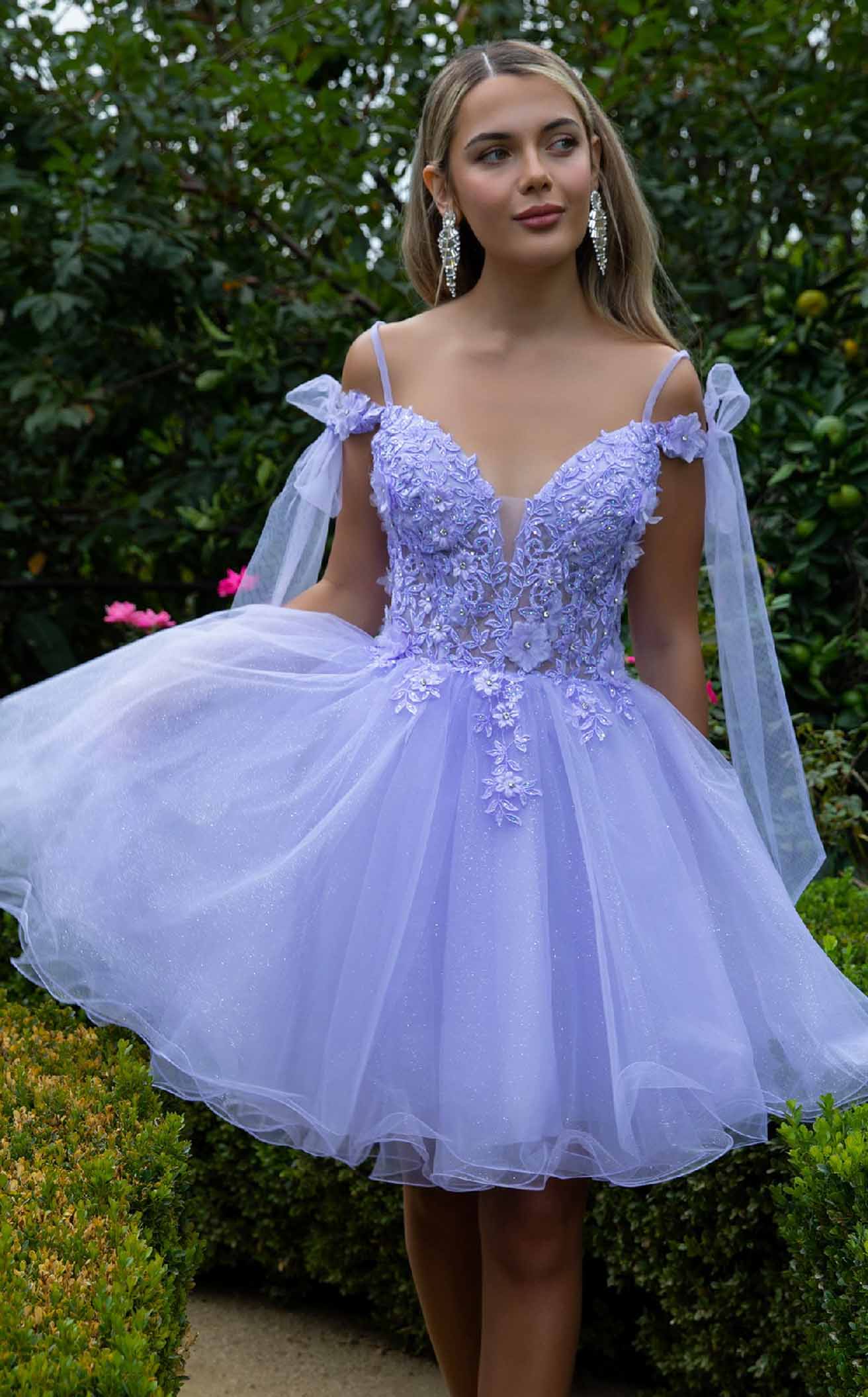 Elizabeth K GS3513 Dress