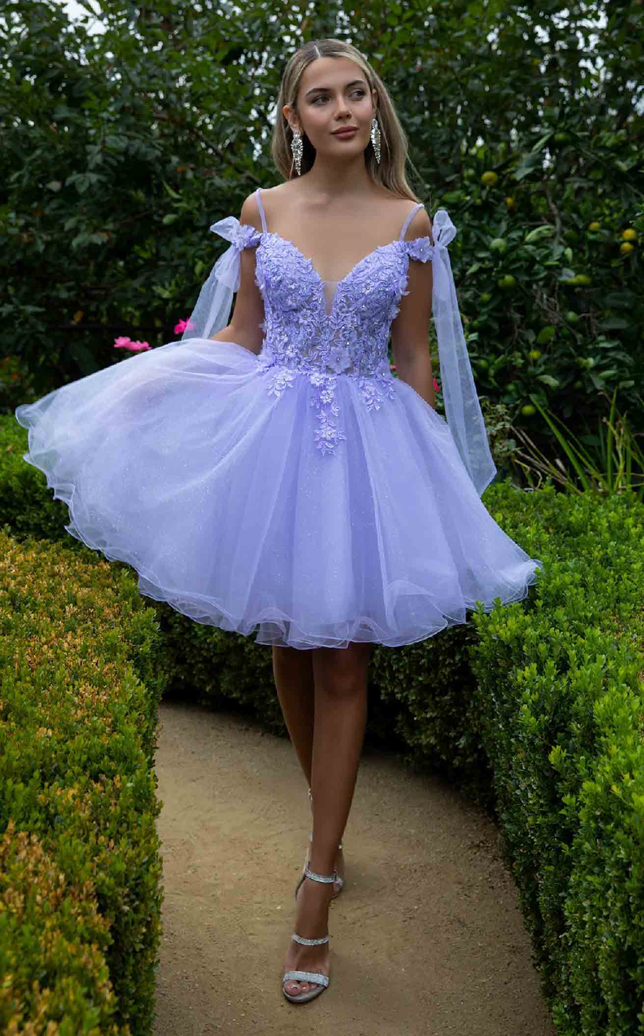 Elizabeth K GS3513 Dress