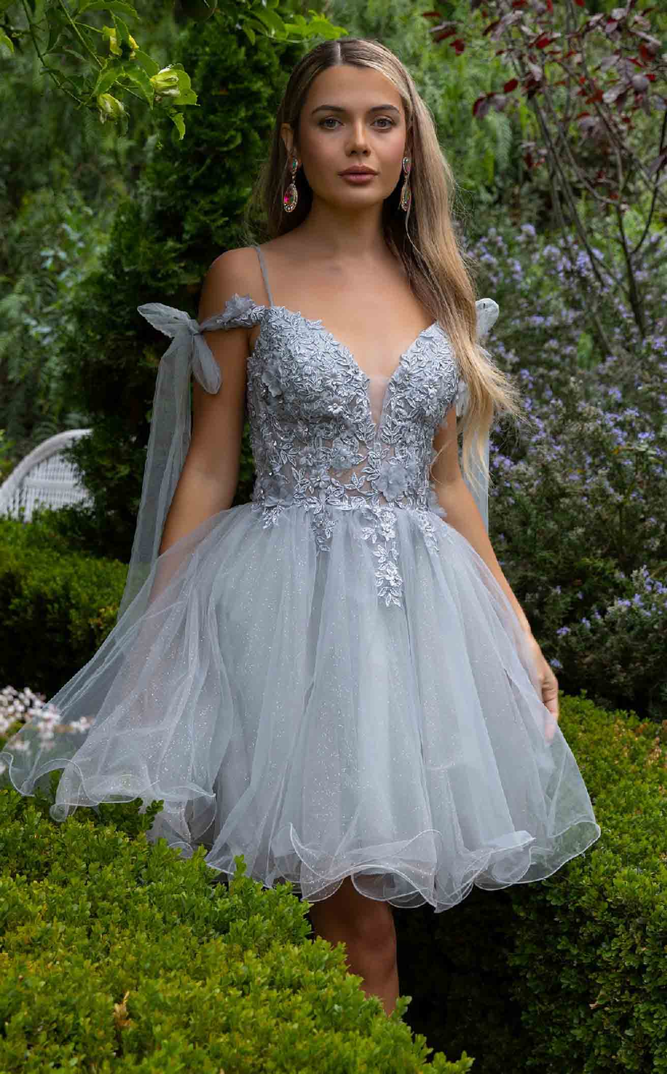 Elizabeth K GS3513 Dress