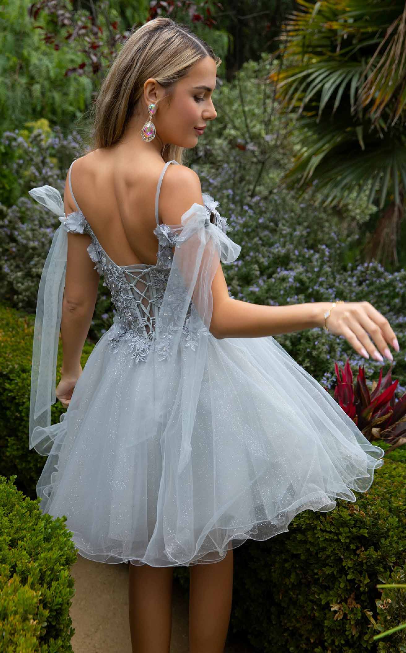 Elizabeth K GS3513 Dress