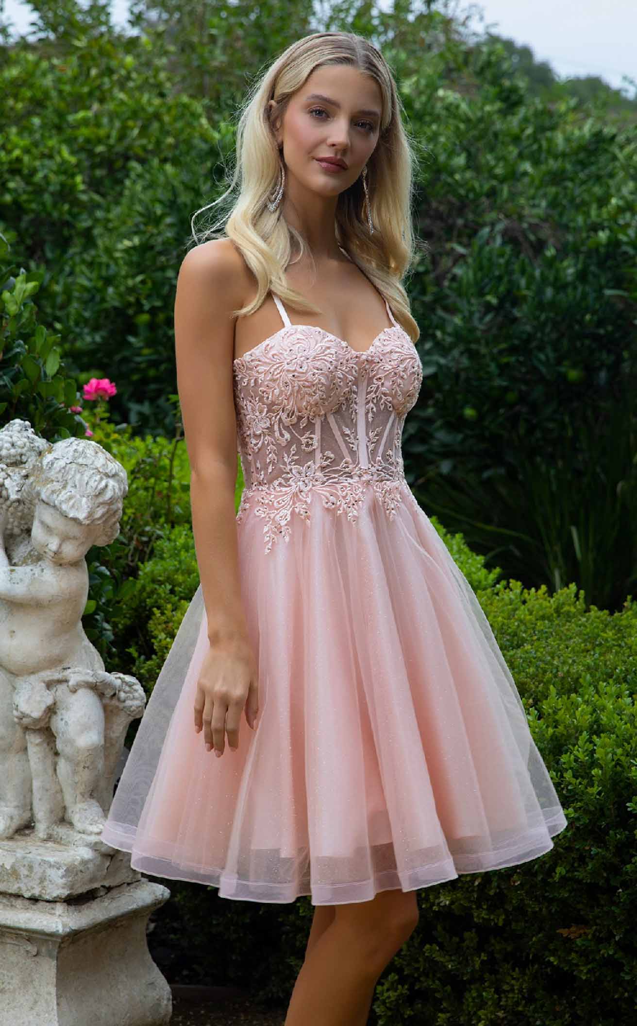 Elizabeth K GS3515 Dress