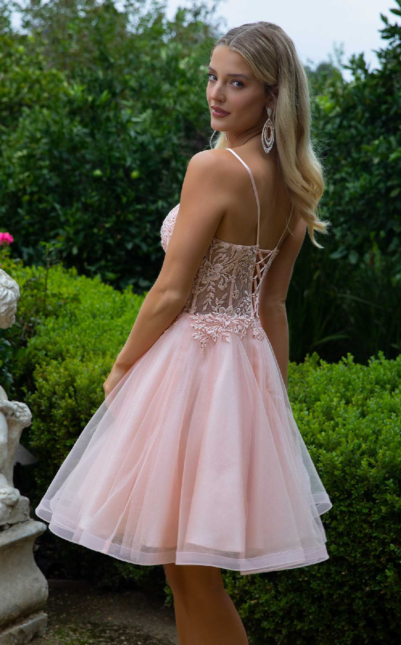 Elizabeth K GS3515 Dress