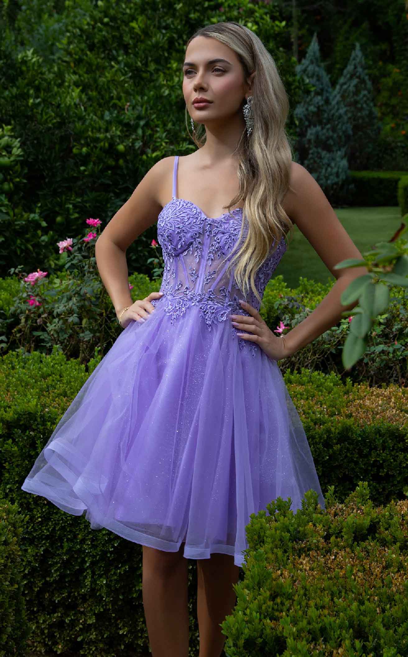 Elizabeth K GS3515 Dress