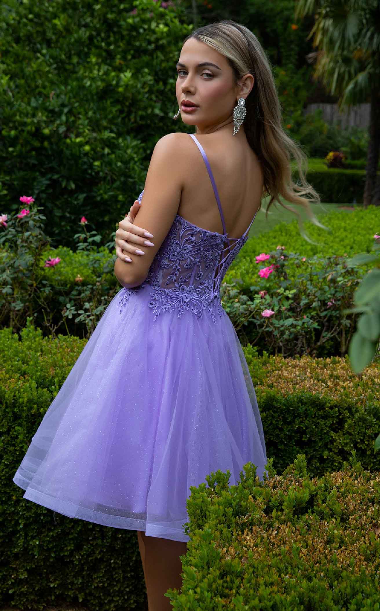 Elizabeth K GS3515 Dress