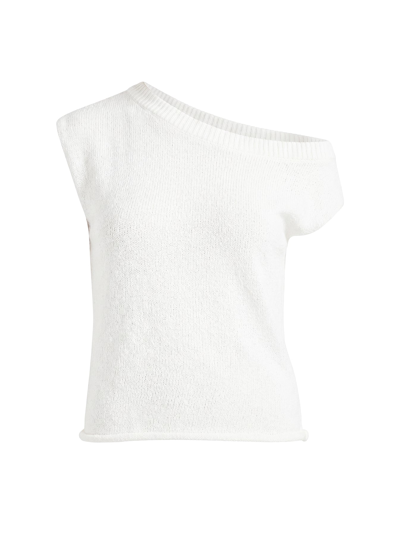 Ashfield Off Shoulder Top White