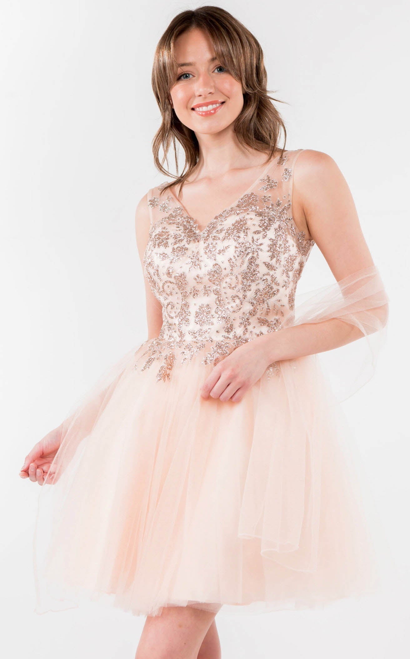 GLS by Gloria GS1968 Dress