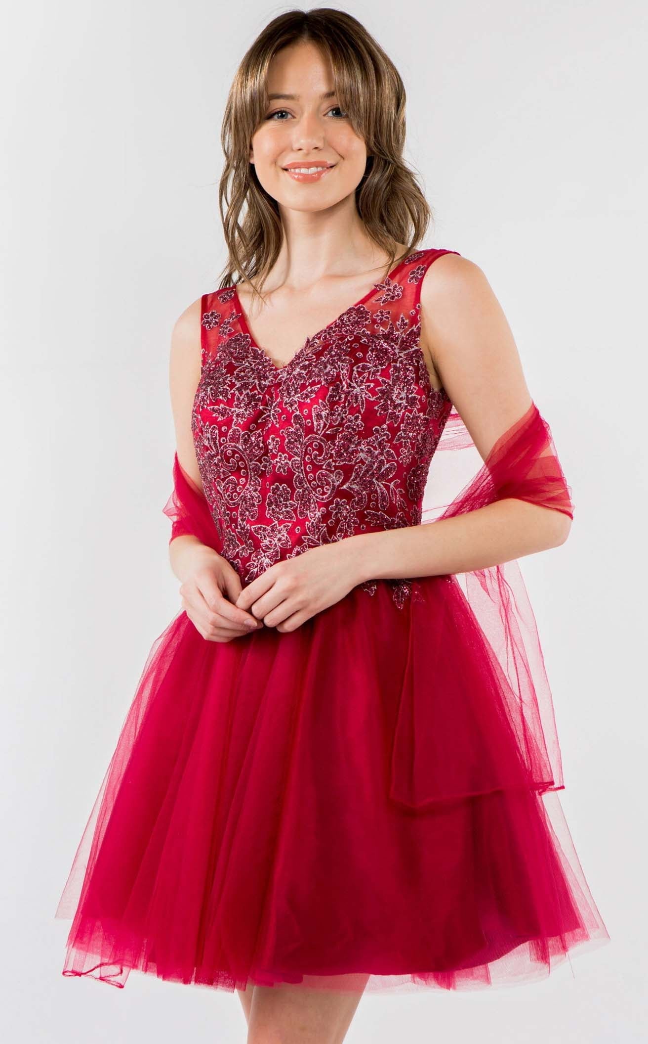 GLS by Gloria GS1968 Dress