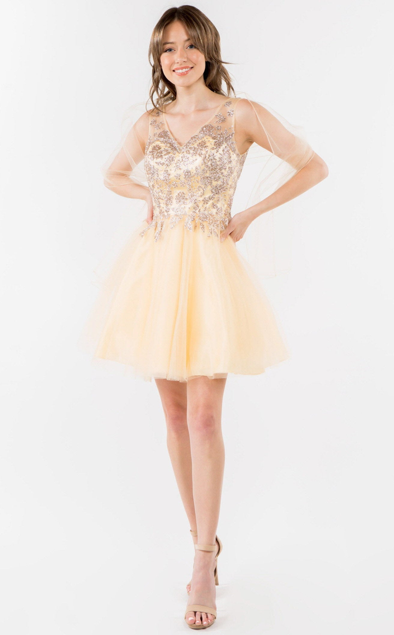 GLS by Gloria GS1968 Dress