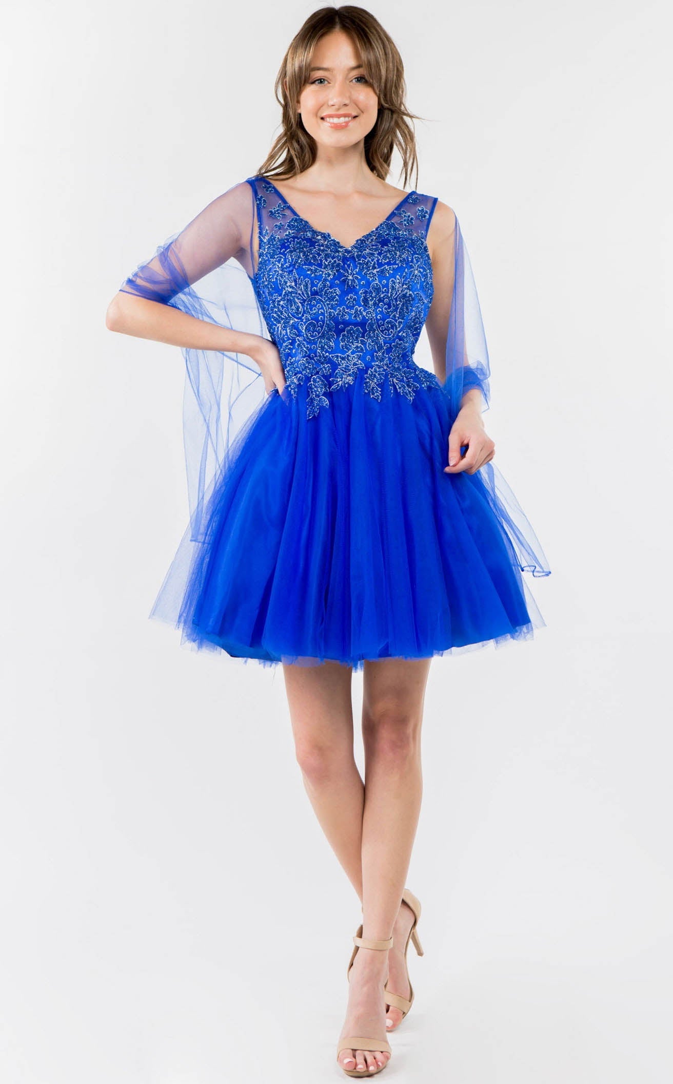 GLS by Gloria GS1968 Dress