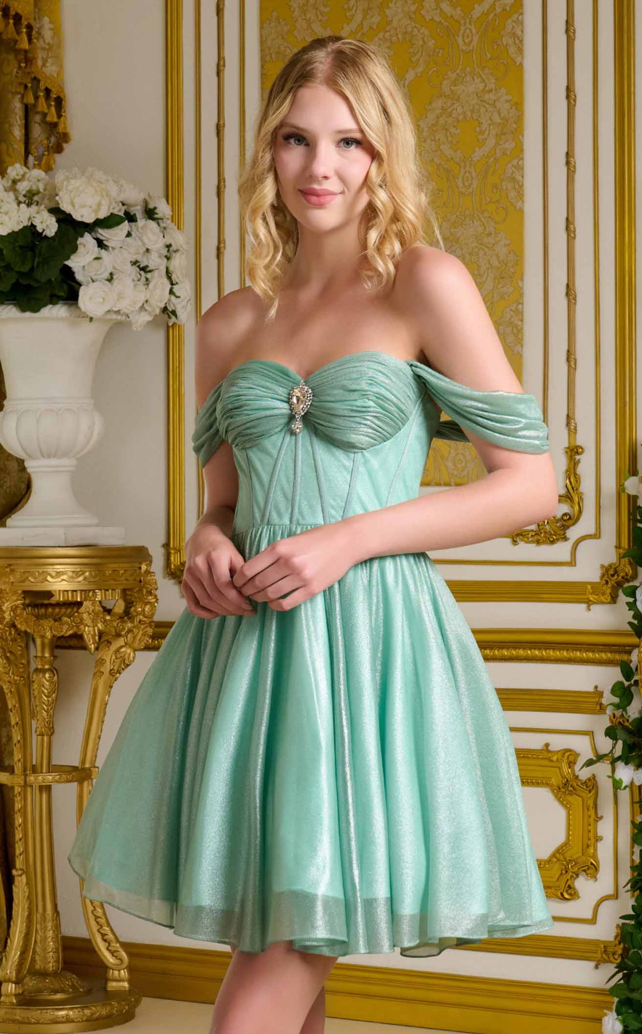 GLS by Gloria GS3633 Dress