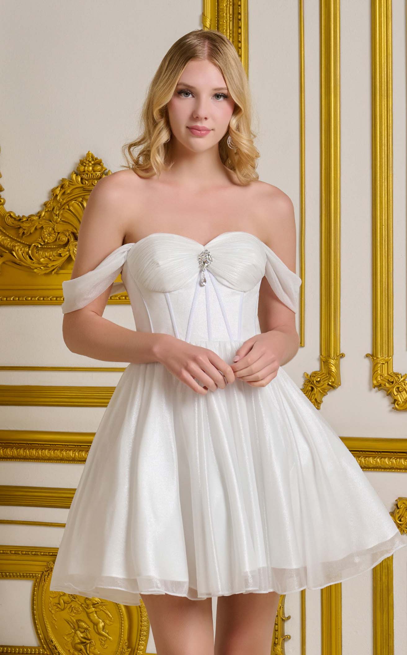 GLS by Gloria GS3633 Dress