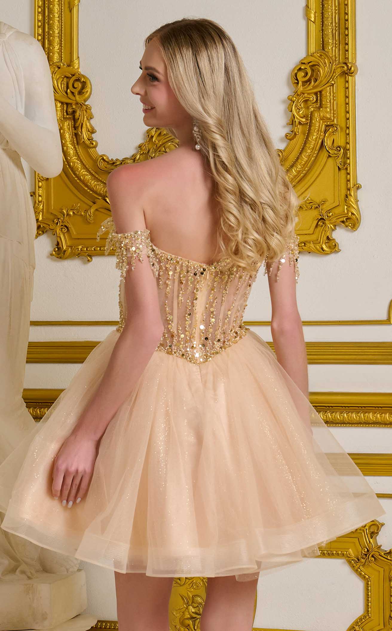 GLS by Gloria GS3634 Dress