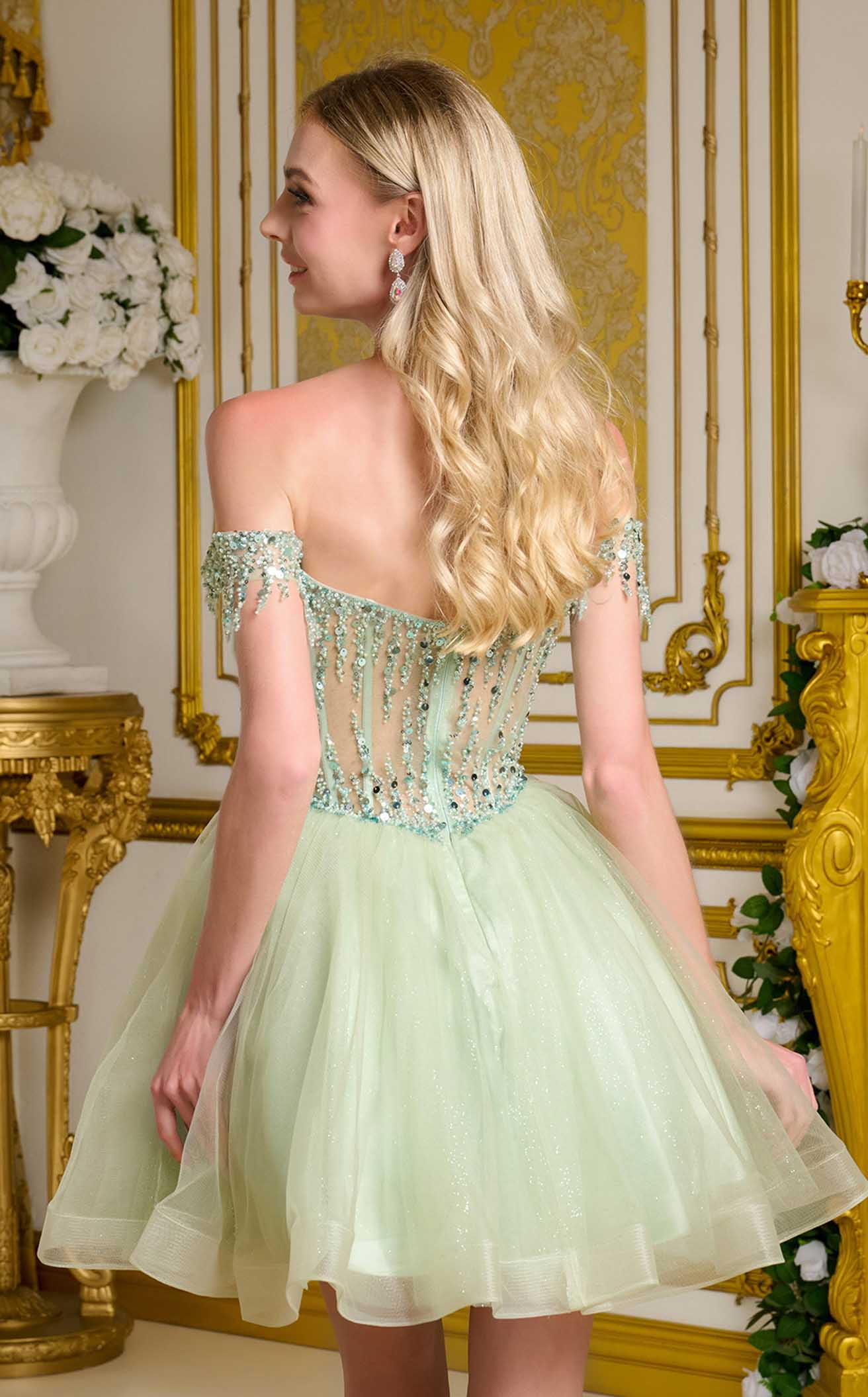 GLS by Gloria GS3634 Dress