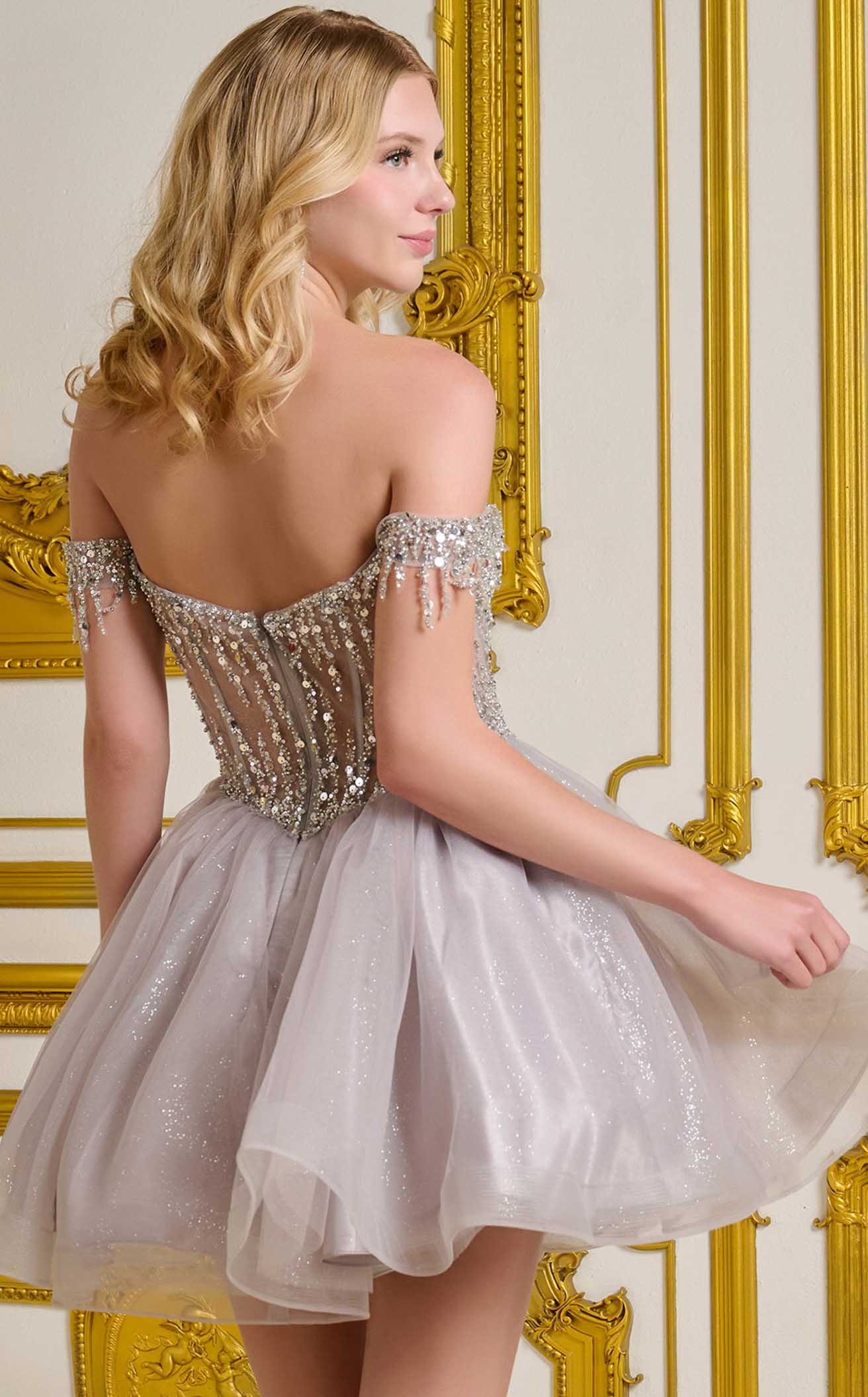 GLS by Gloria GS3634 Dress