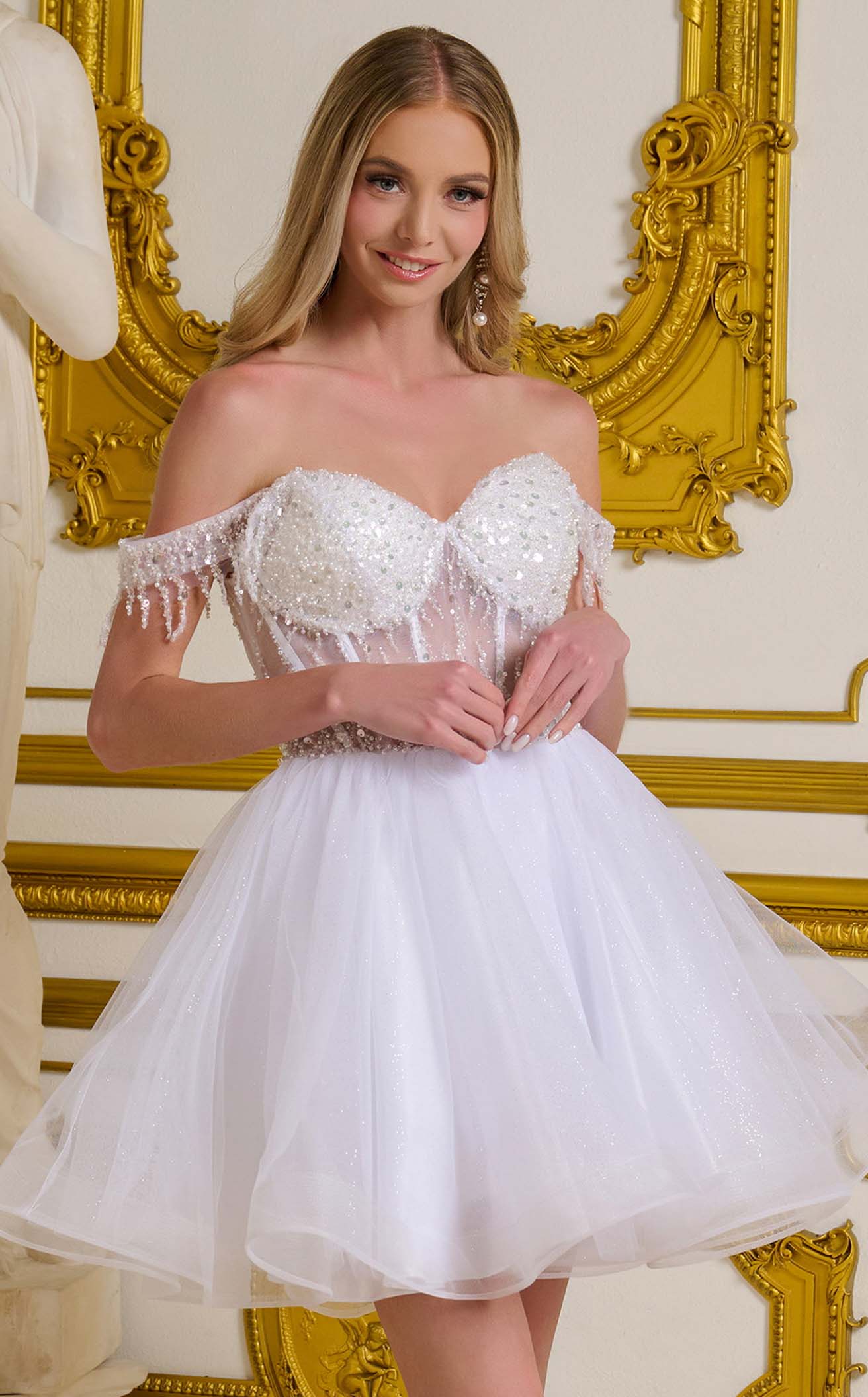 GLS by Gloria GS3634 Dress