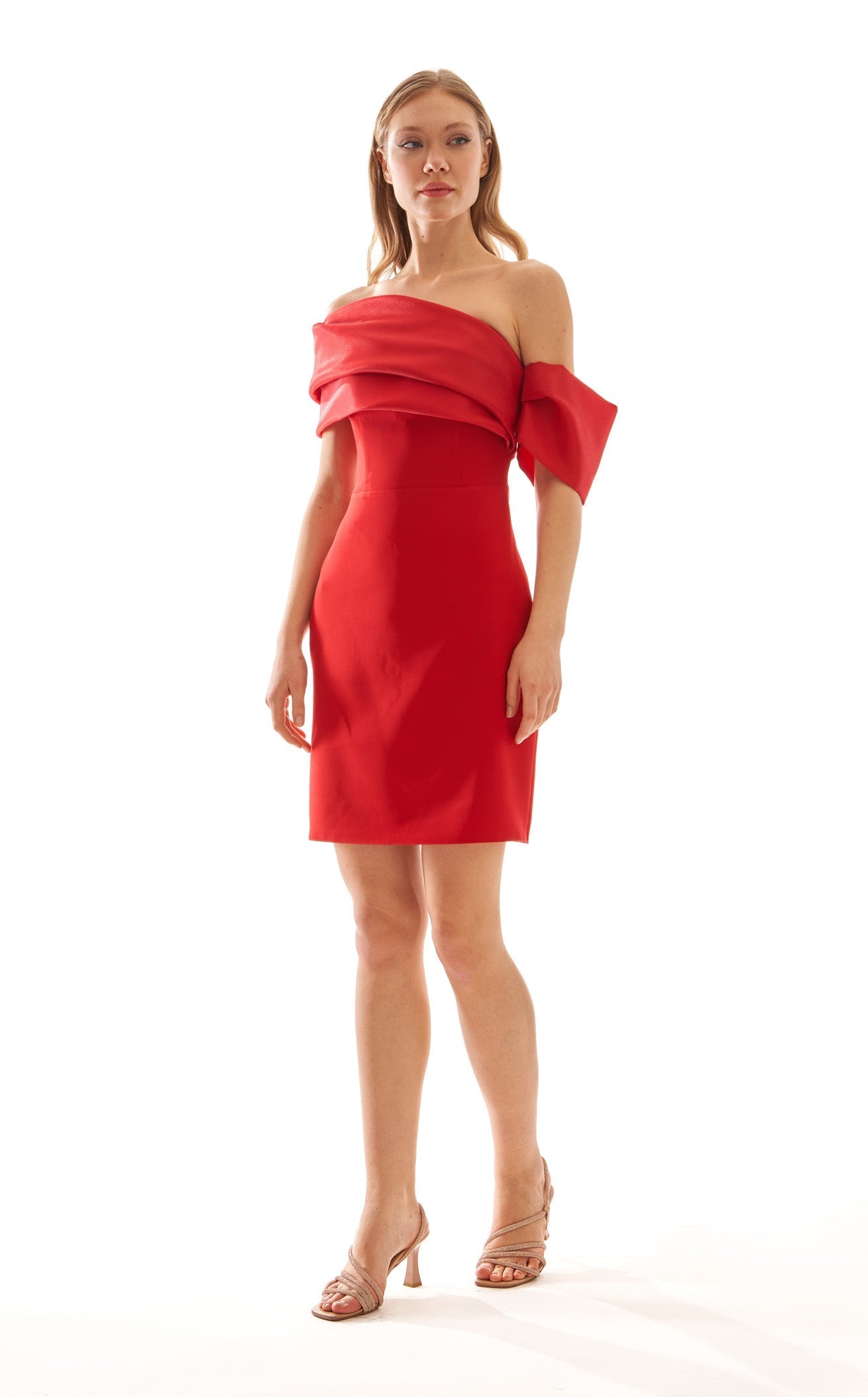 Hot Contact 8413 Dress