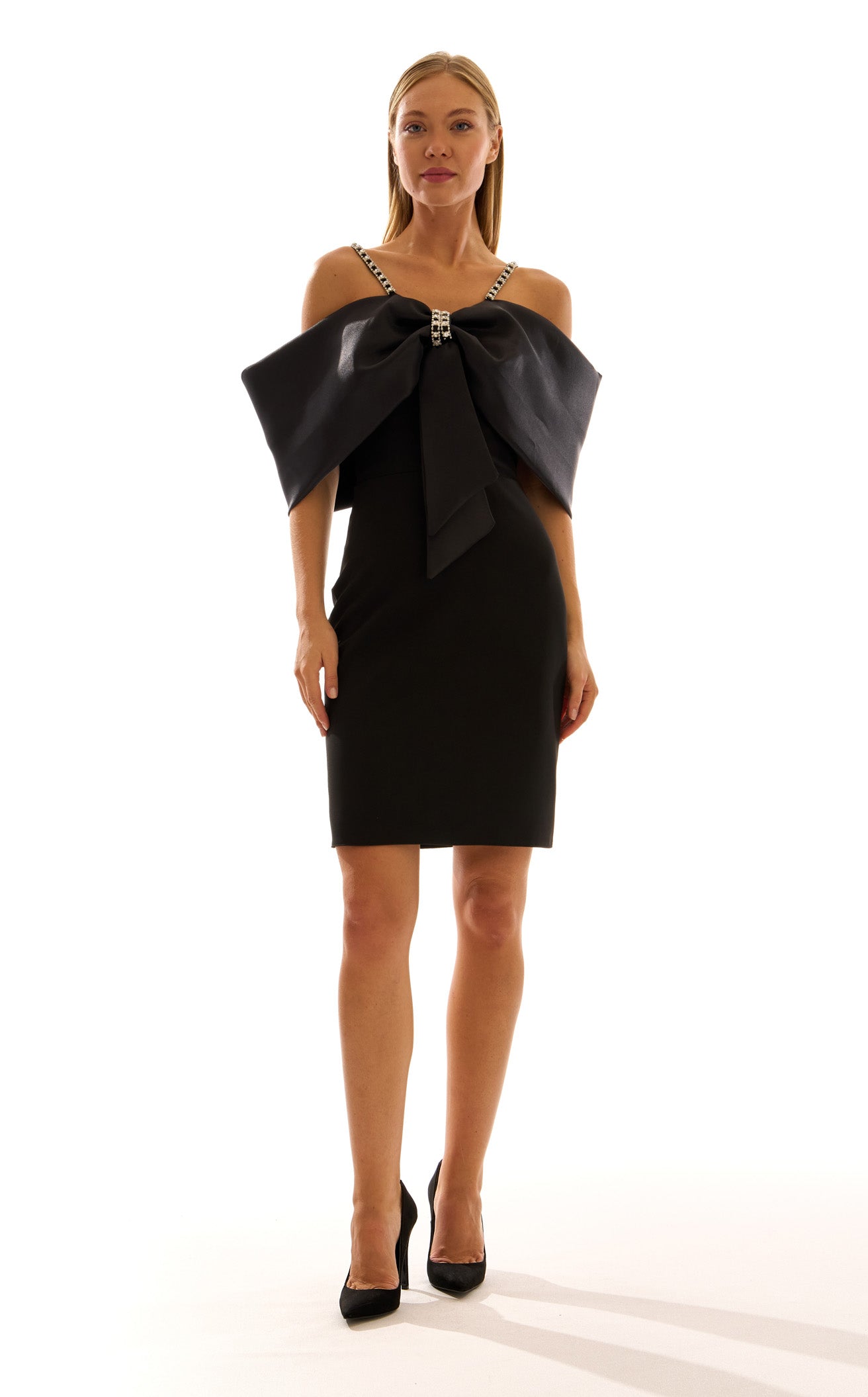 Hot Contact 8415 Dress
