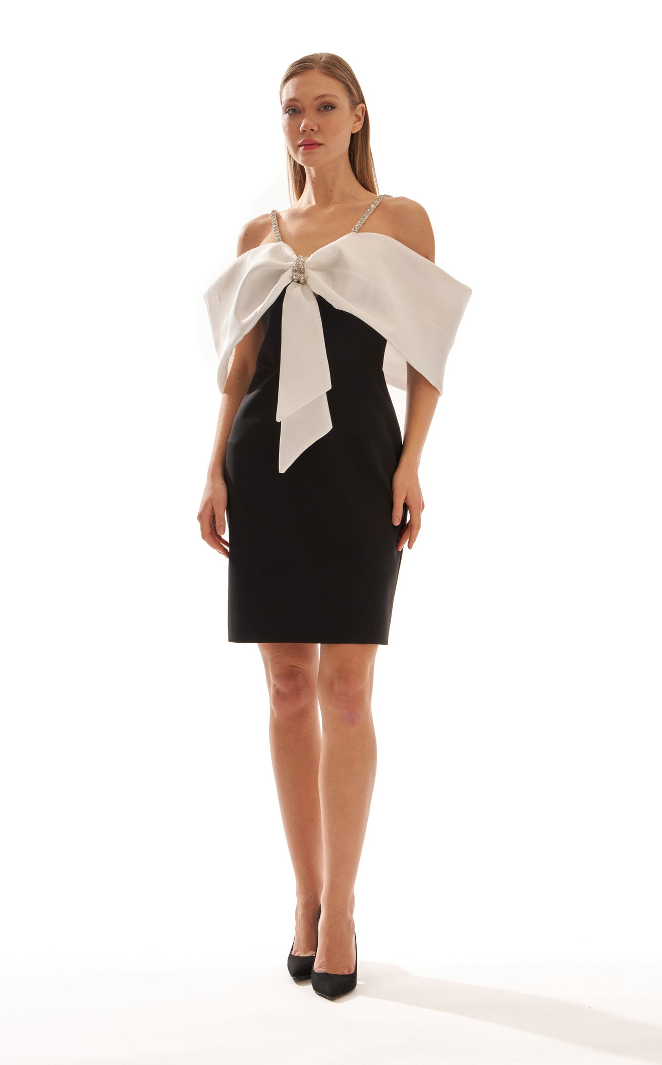 Hot Contact 8415 Dress