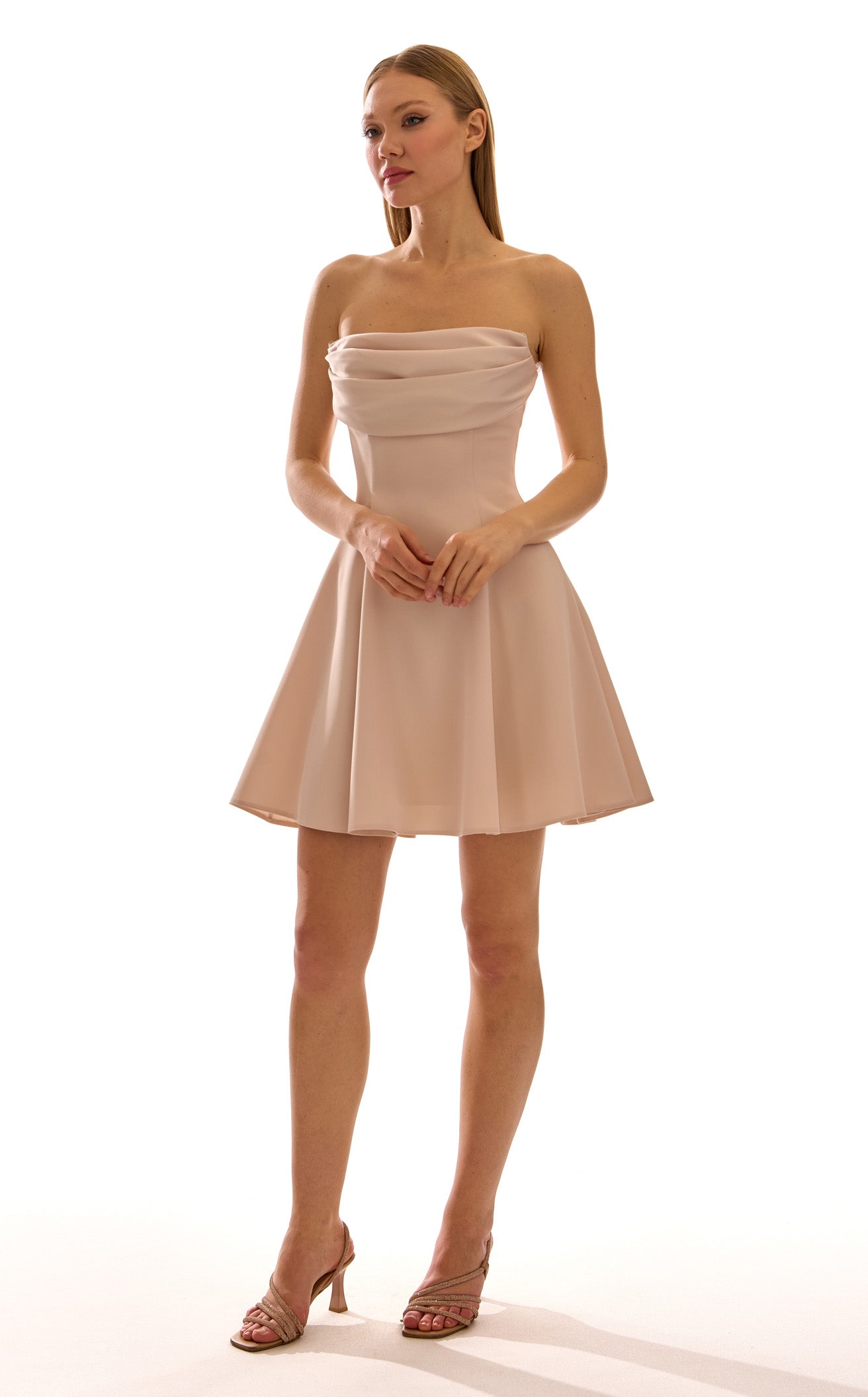 Hot Contact 8427 Dress