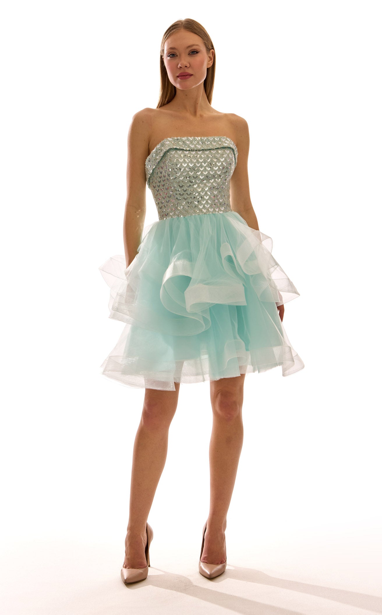 Hot Contact 8431 Dress