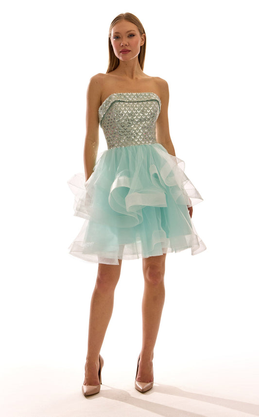 Hot Contact 8431 Dress