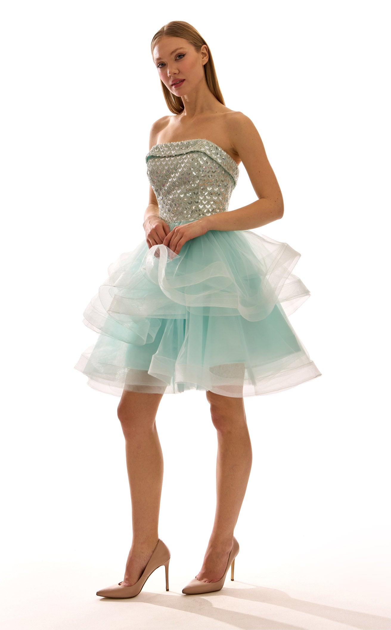 Hot Contact 8431 Dress