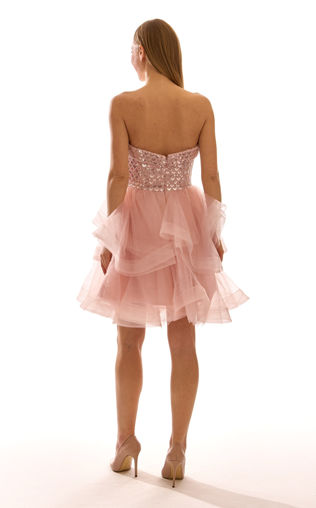 Hot Contact 8431 Dress