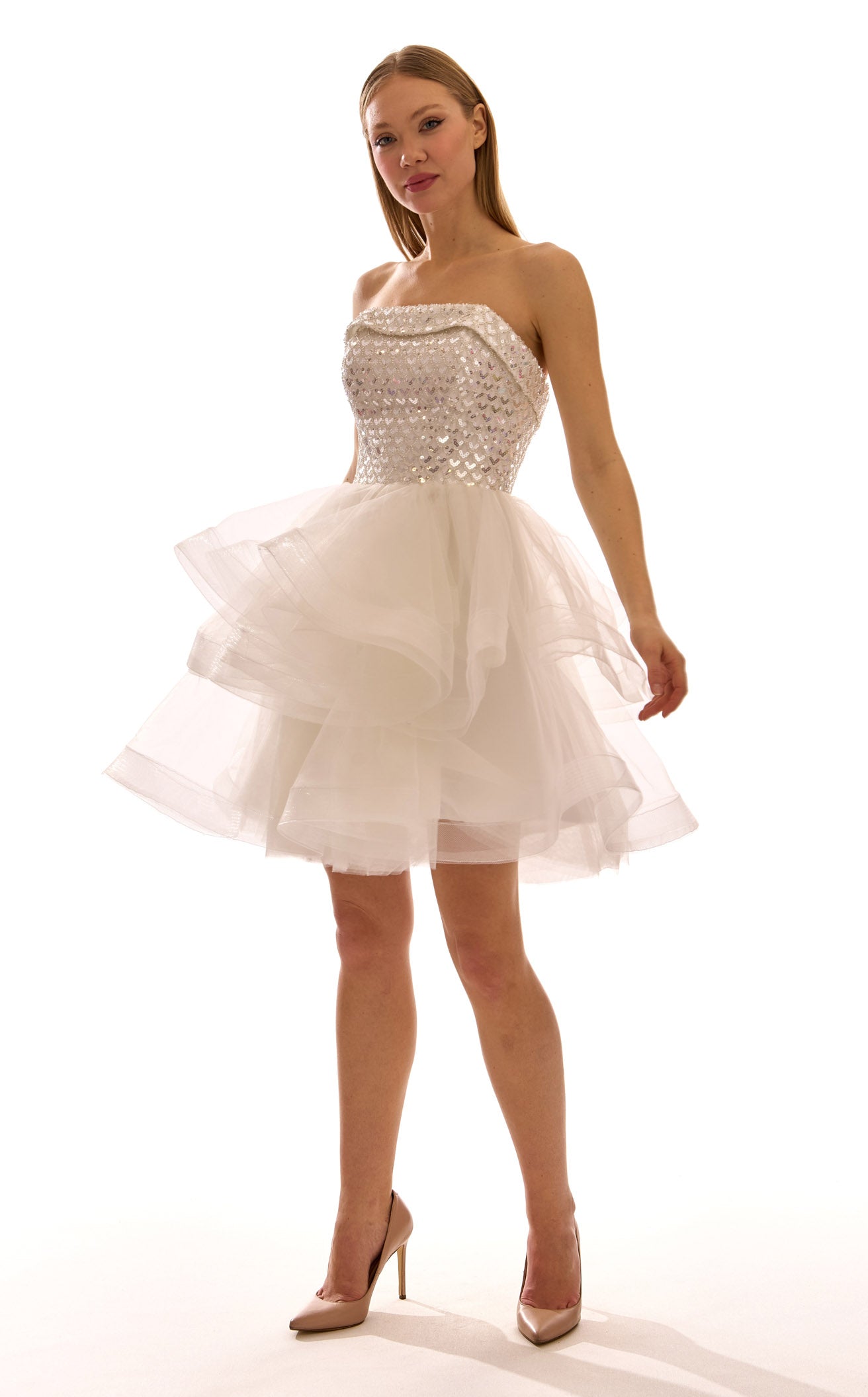 Hot Contact 8431 Dress